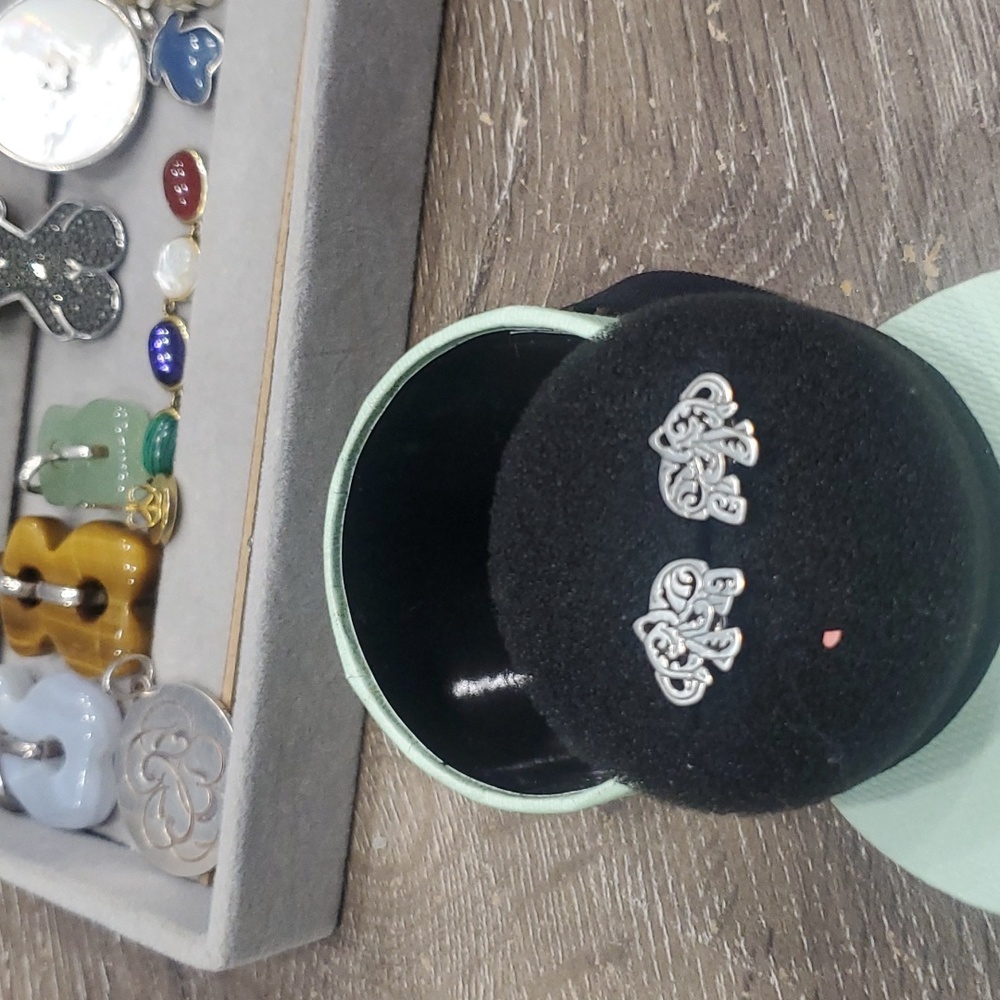 Tous earrings